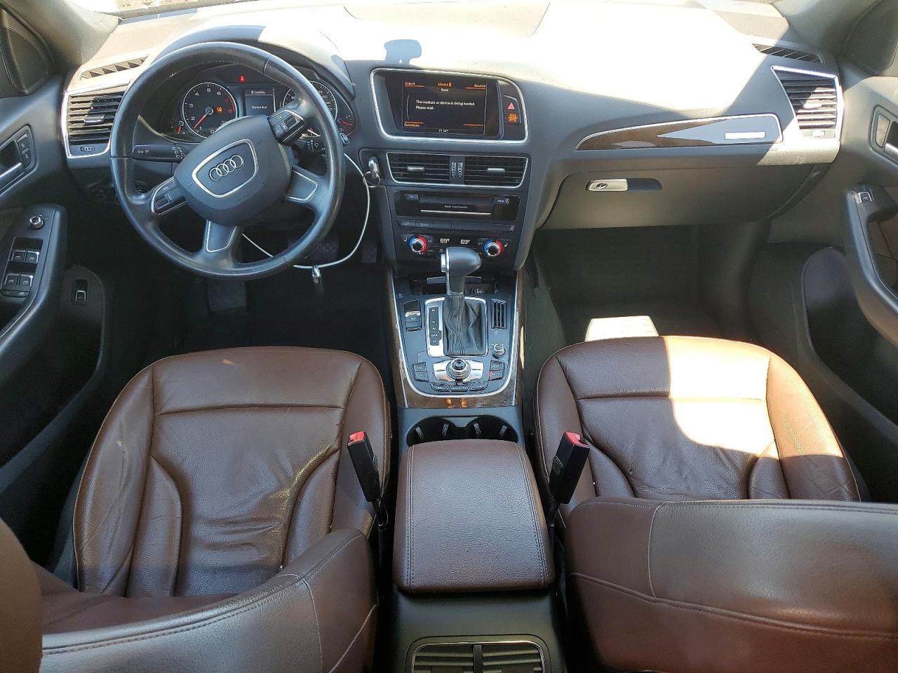 2015 Audi Q5 Premium Black vin: WA1CFAFP4FA074623