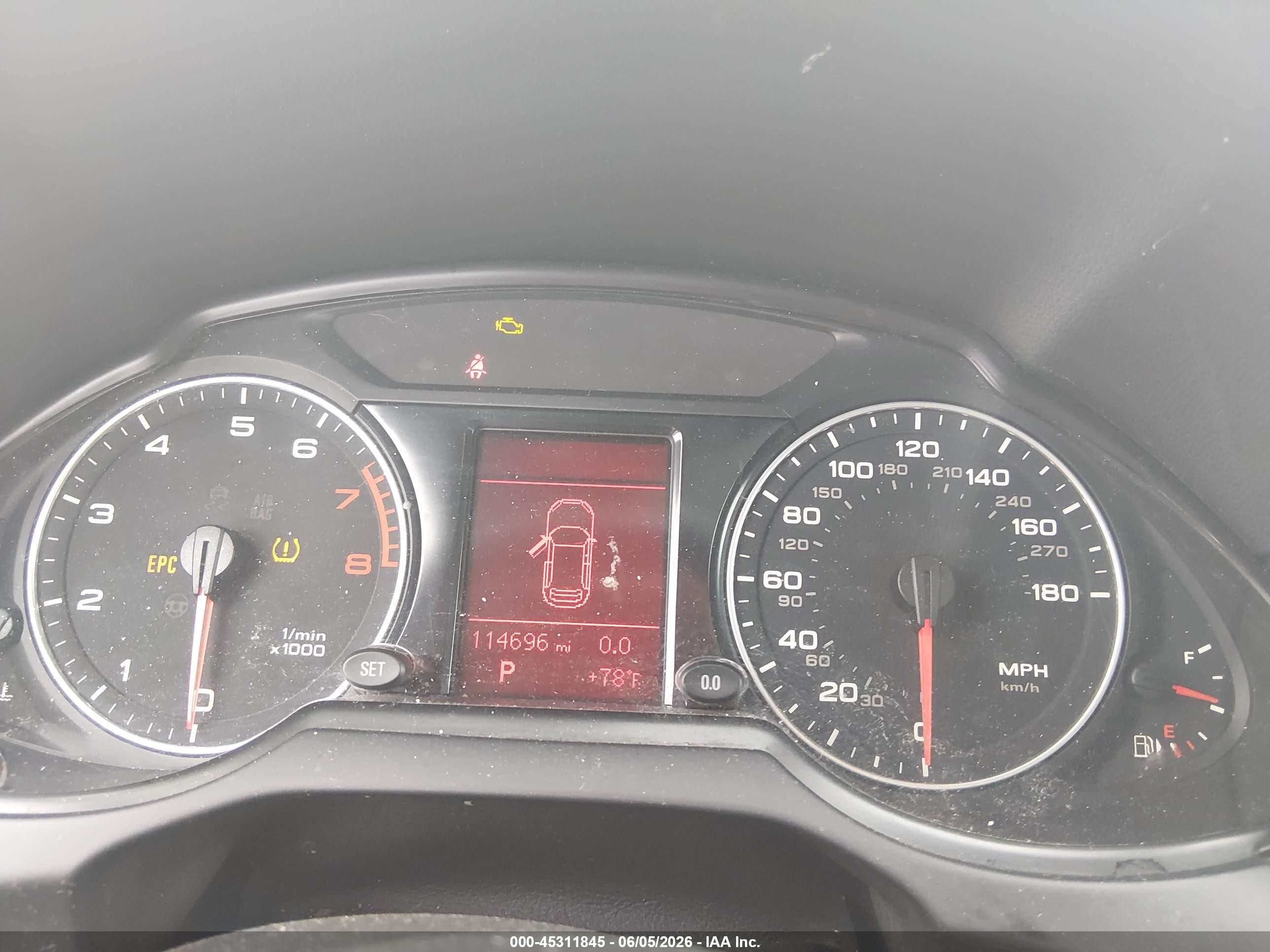 2012 Audi Q5 2.0t Premium Navy vin: WA1CFAFP5CA014524