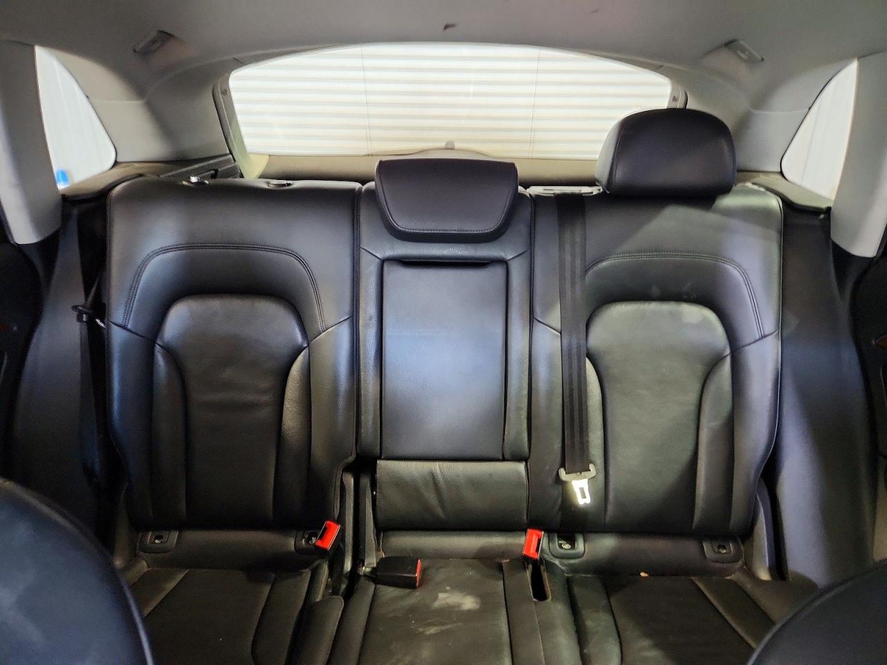 2013 Audi Q5 Premium Gray vin: WA1CFAFP5DA025699