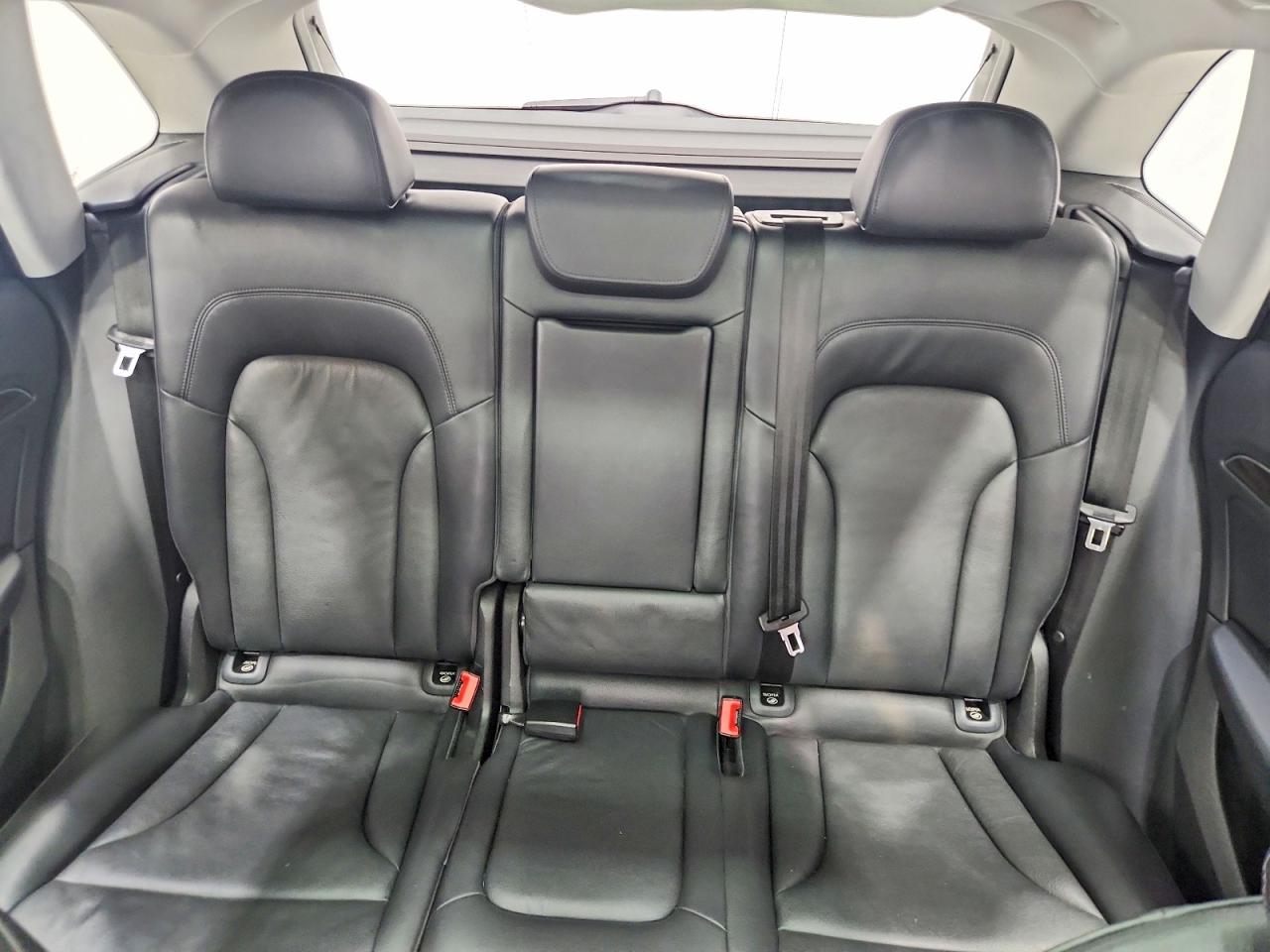 2013 Audi Q5 Premium Gray vin: WA1CFAFP5DA039358