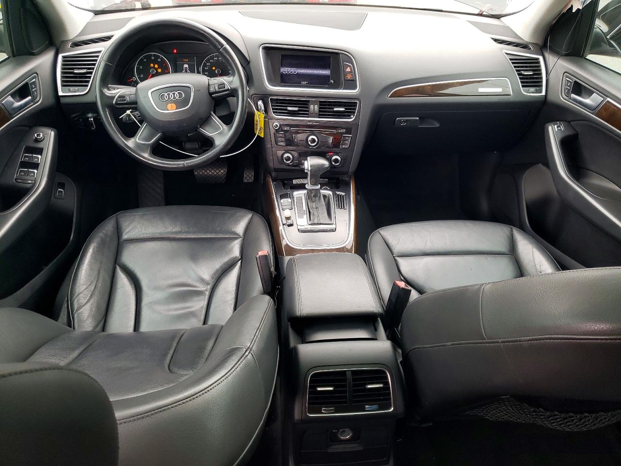 2014 Audi Q5 Premium Black vin: WA1CFAFP5EA006197