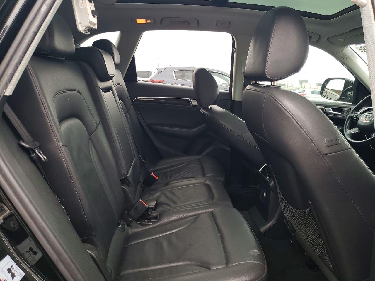 2014 Audi Q5 Premium Black vin: WA1CFAFP5EA006197