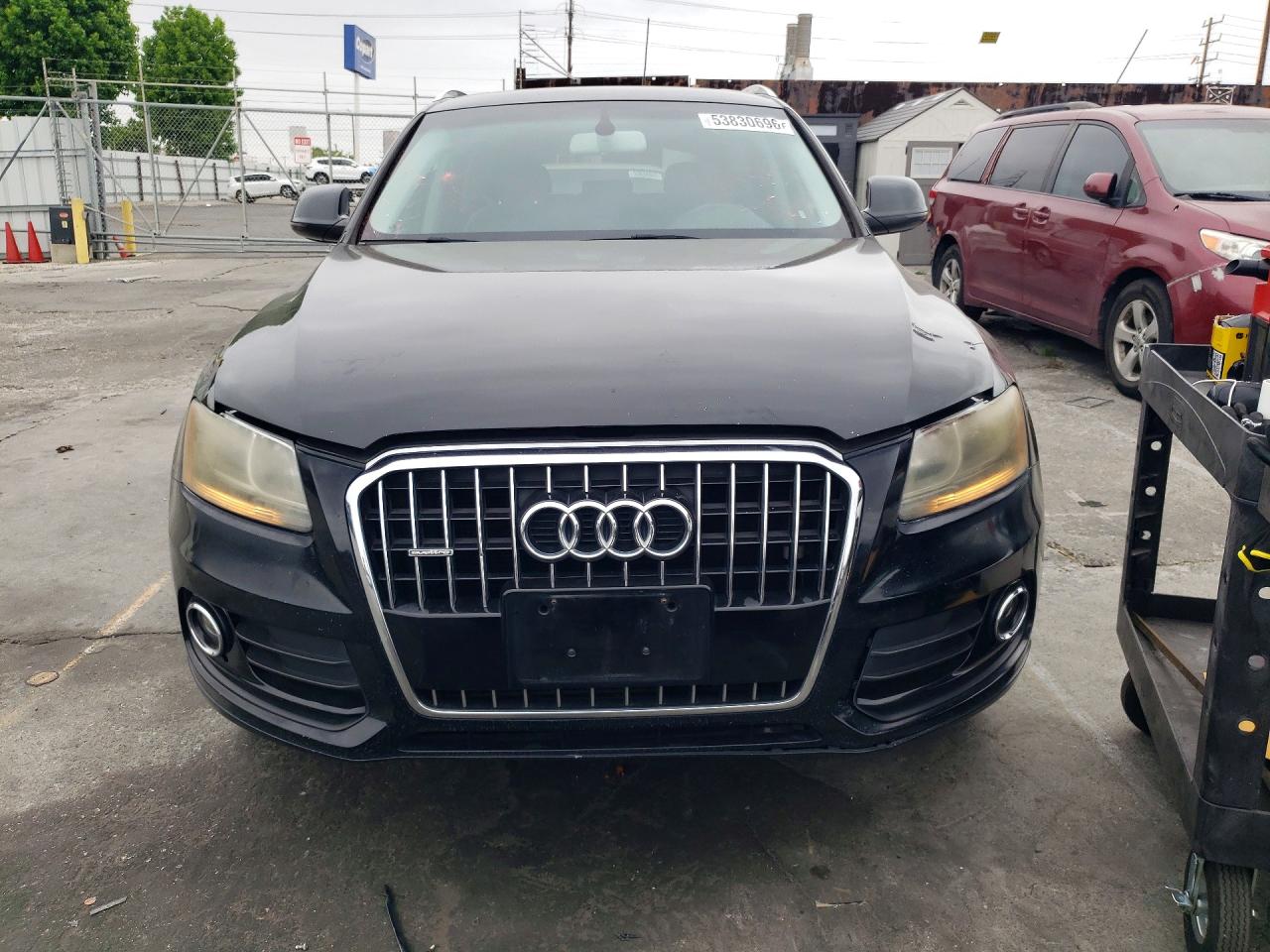 2014 Audi Q5 Premium Black vin: WA1CFAFP5EA006197