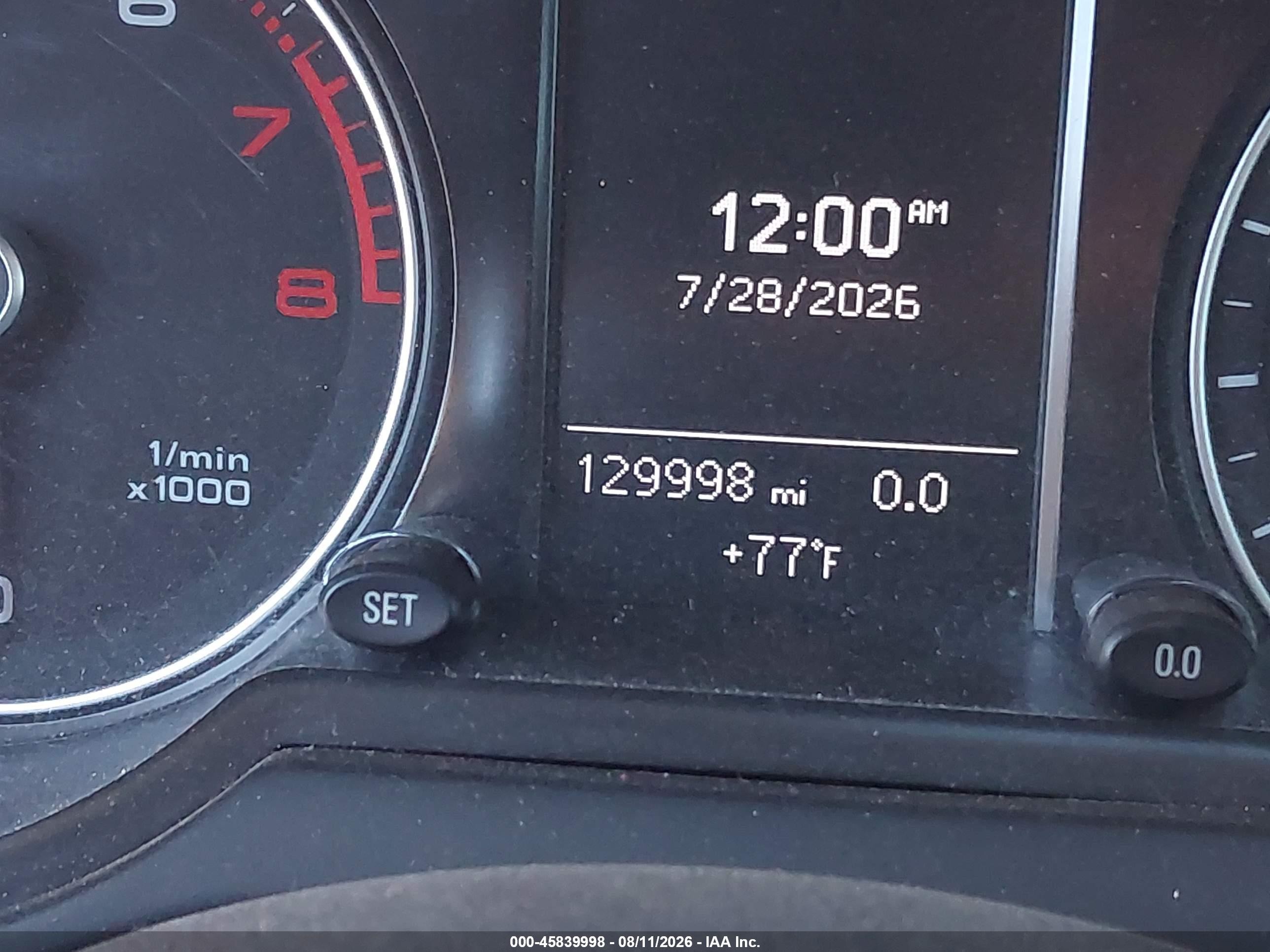 2014 Audi Q5 2.0t Premium Gray vin: WA1CFAFP5EA012131