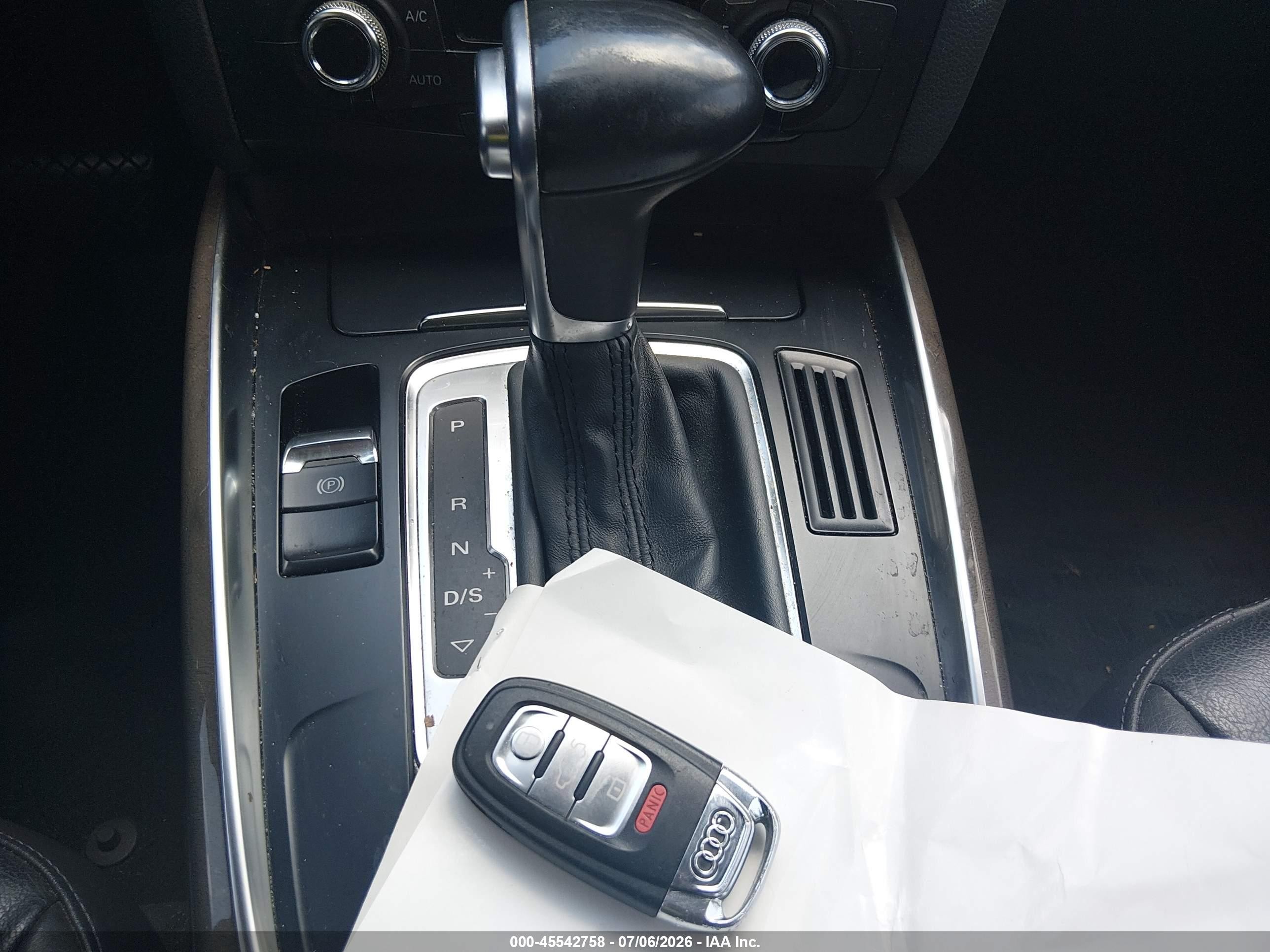 2014 Audi Q5 2.0t Premium Black vin: WA1CFAFP5EA111774