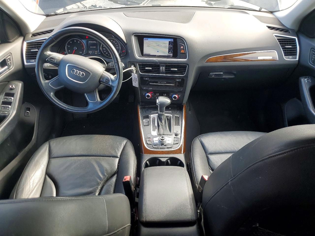 2015 Audi Q5 Premium Black vin: WA1CFAFP5FA068720