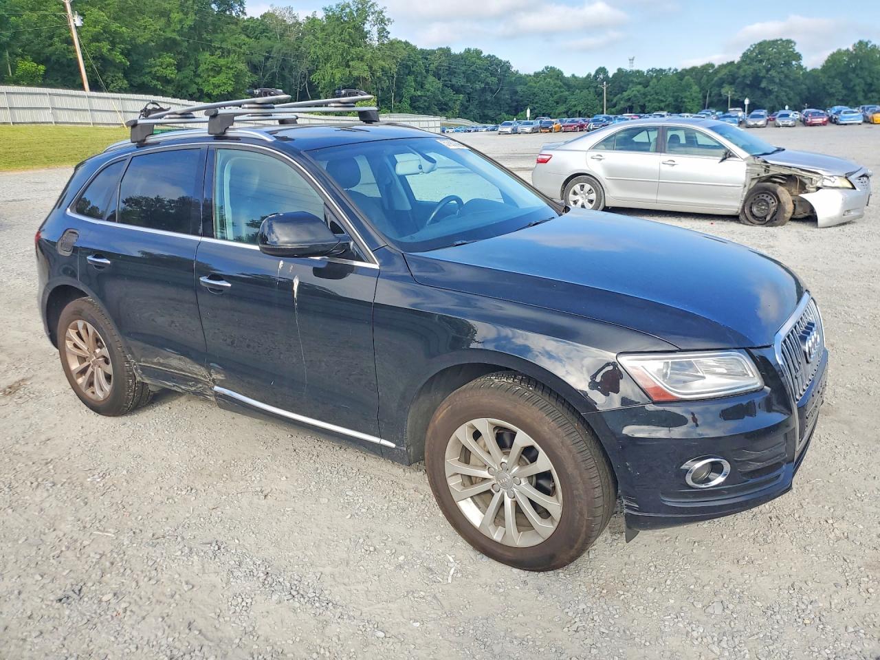 2015 Audi Q5 Premium Black vin: WA1CFAFP5FA068720