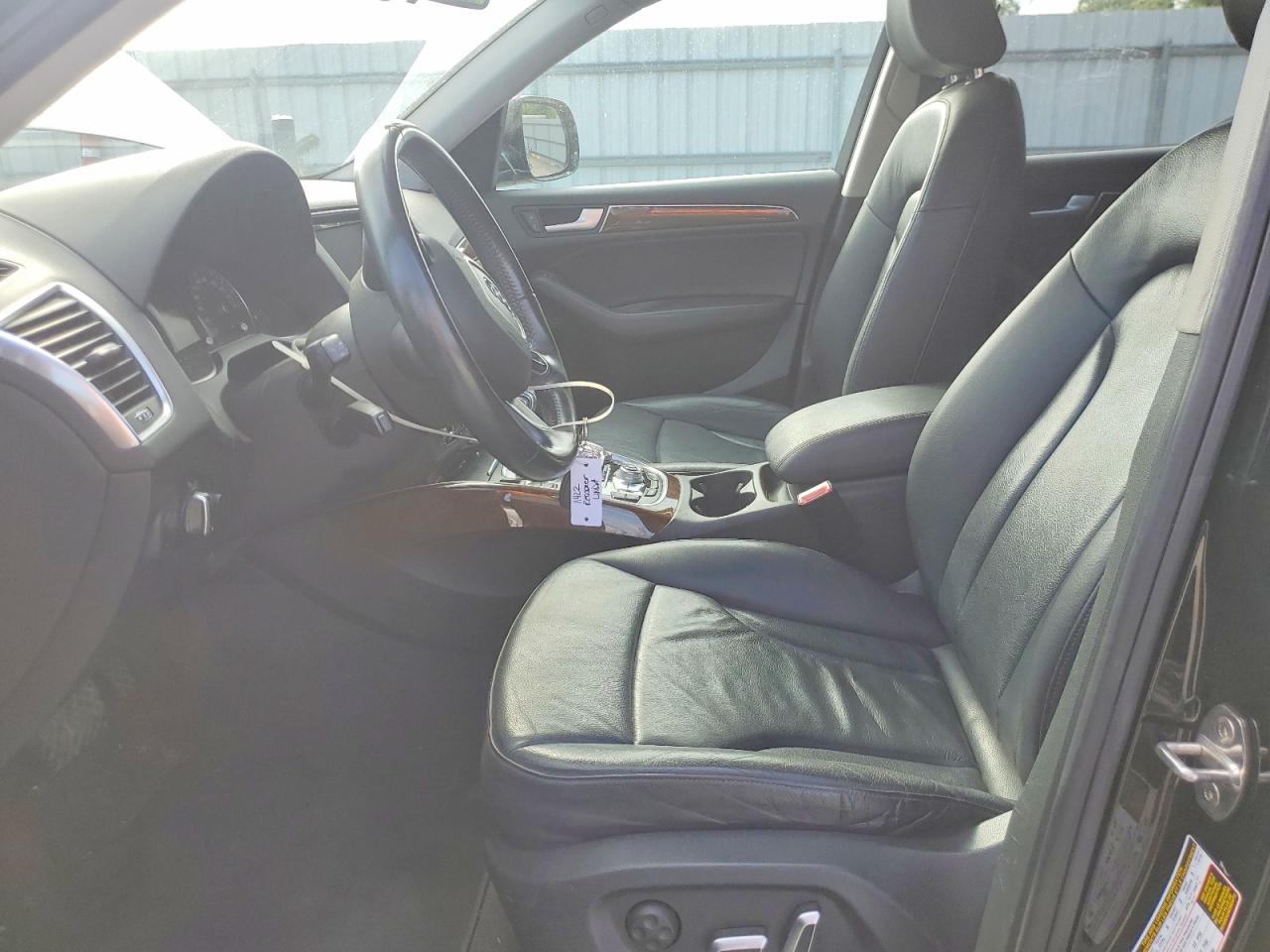 2015 Audi Q5 Premium Black vin: WA1CFAFP5FA068720