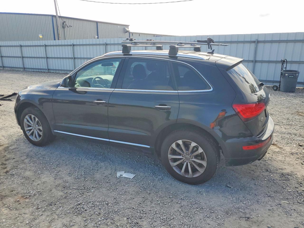 2015 Audi Q5 Premium Black vin: WA1CFAFP5FA068720