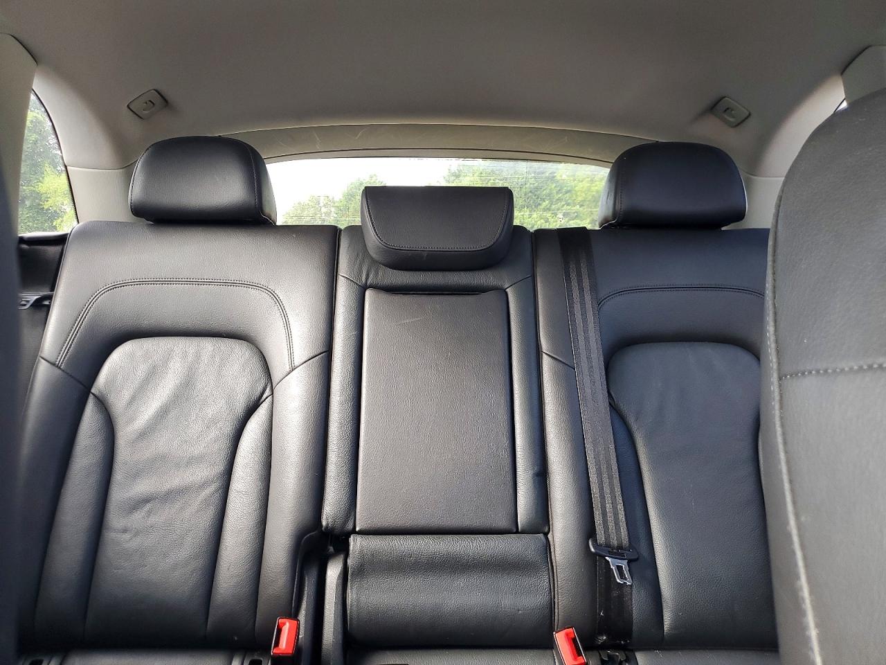 2015 Audi Q5 Premium Black vin: WA1CFAFP5FA068720