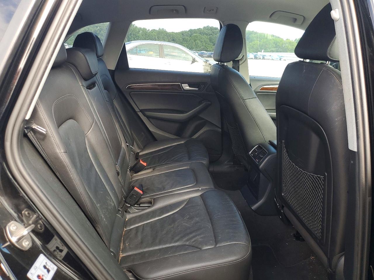 2015 Audi Q5 Premium Black vin: WA1CFAFP5FA068720