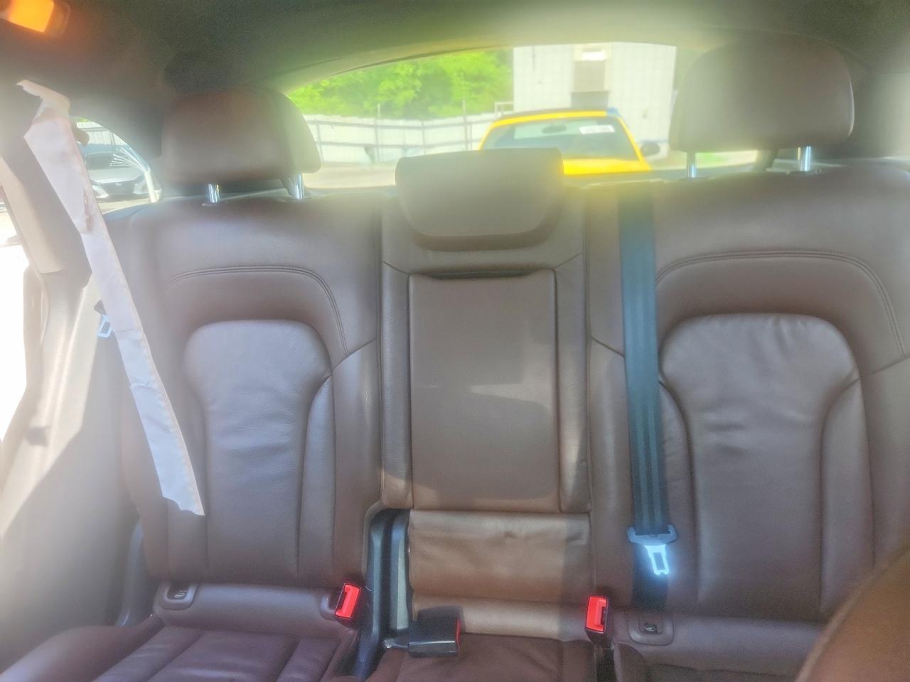 2015 Audi Q5 Premium Gray vin: WA1CFAFP5FA119939