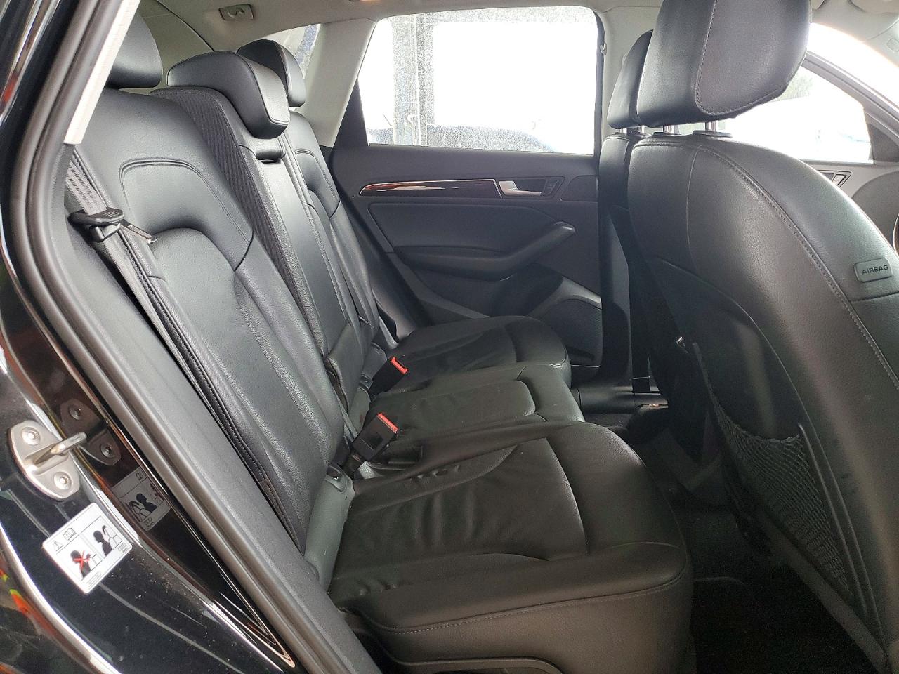 2013 Audi Q5 Premium Black vin: WA1CFAFP6DA009222