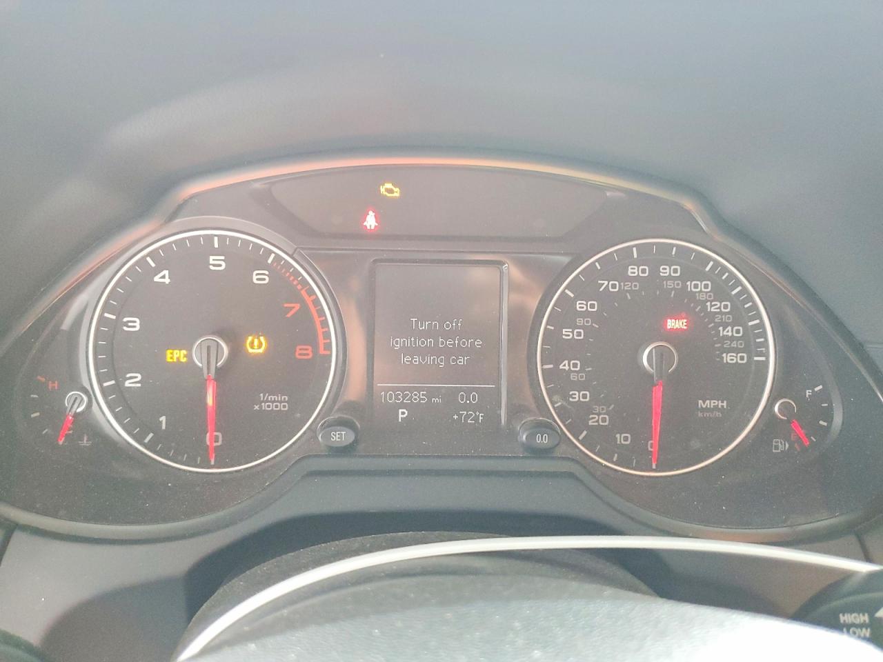 2013 Audi Q5 Premium Black vin: WA1CFAFP6DA009222