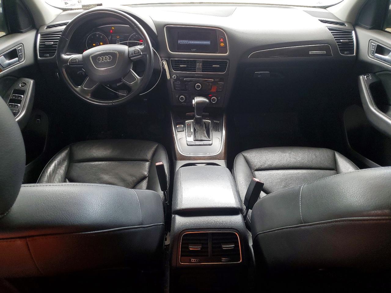 2013 Audi Q5 Premium Black vin: WA1CFAFP6DA009222