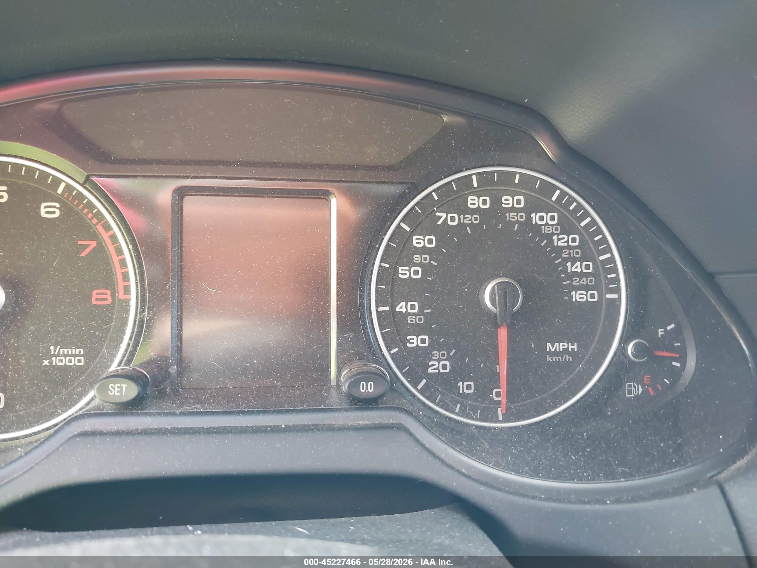 2014 Audi Q5 2.0t Premium Черный vin: WA1CFAFP6EA069745