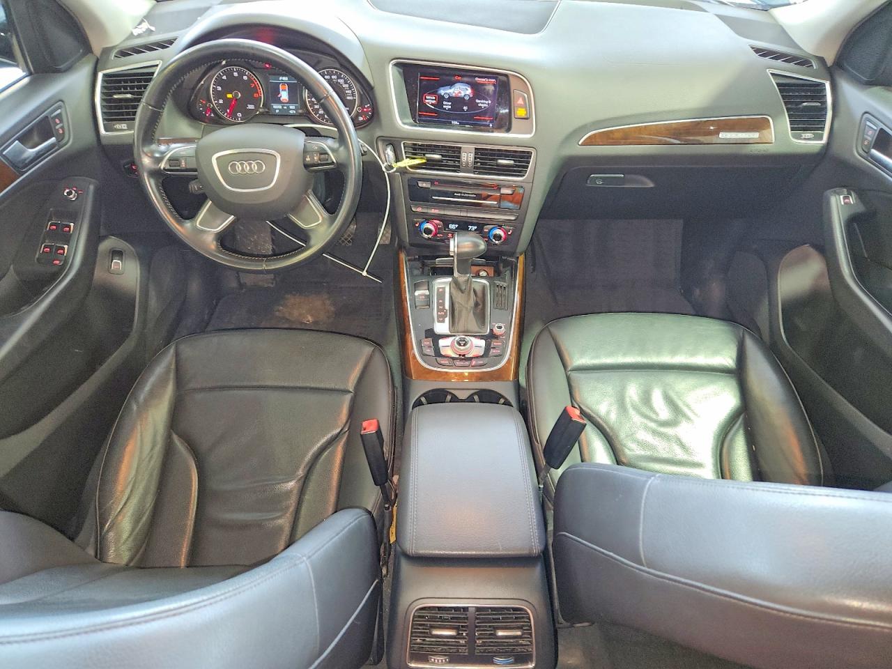 2015 Audi Q5 Premium Blue vin: WA1CFAFP6FA087759