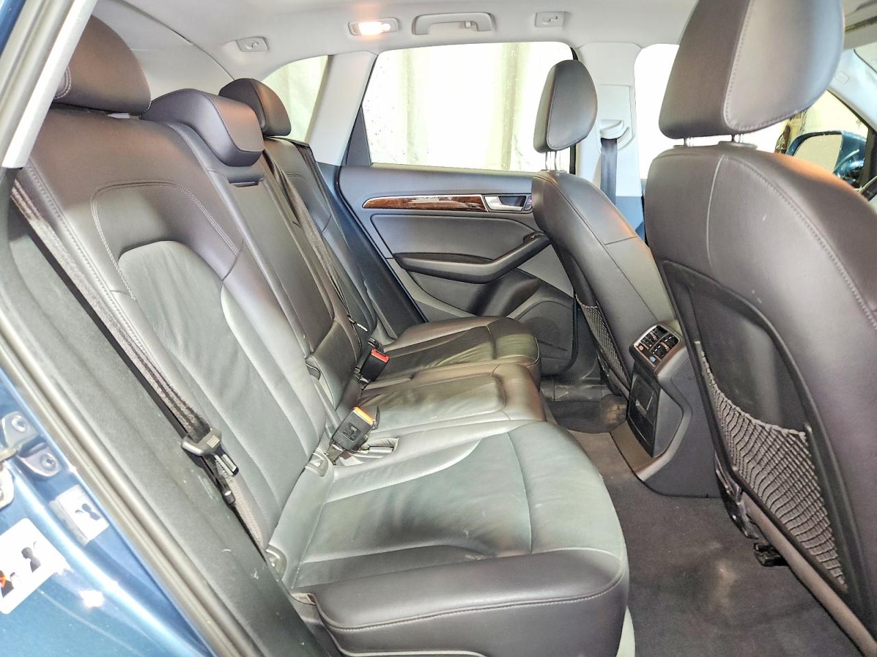 2015 Audi Q5 Premium Blue vin: WA1CFAFP6FA087759