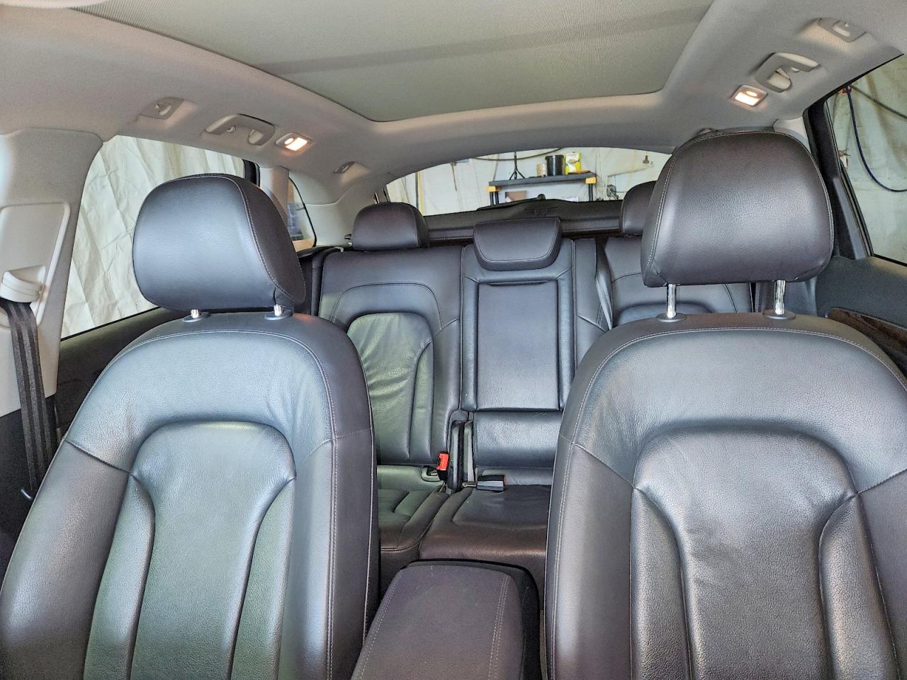 2015 Audi Q5 Premium Blue vin: WA1CFAFP6FA087759