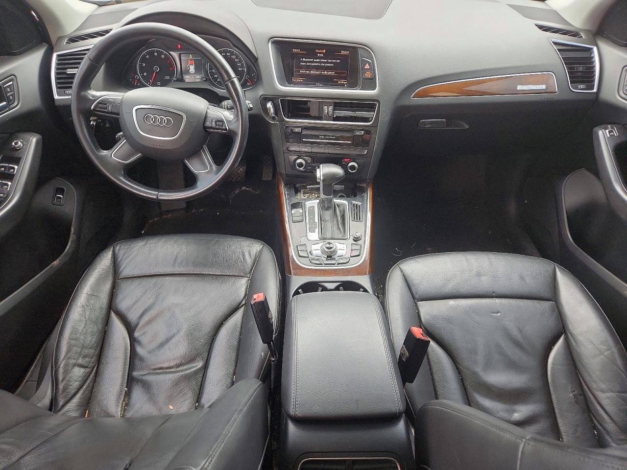 2015 Audi Q5 Premium Black vin: WA1CFAFP6FA134255