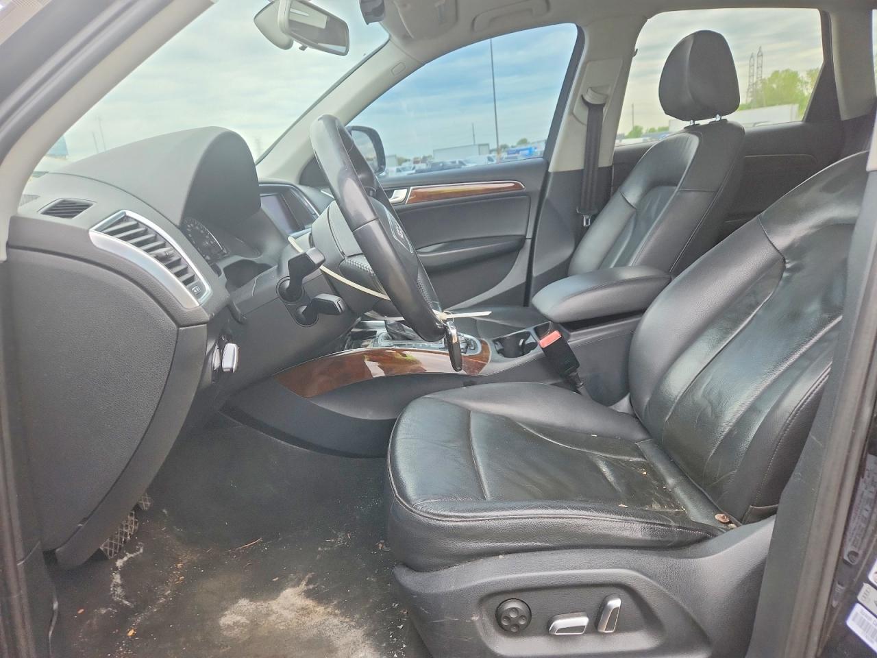 2015 Audi Q5 Premium Black vin: WA1CFAFP6FA134255