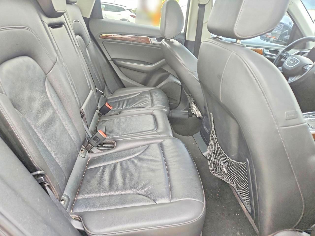 2015 Audi Q5 Premium Black vin: WA1CFAFP6FA134255