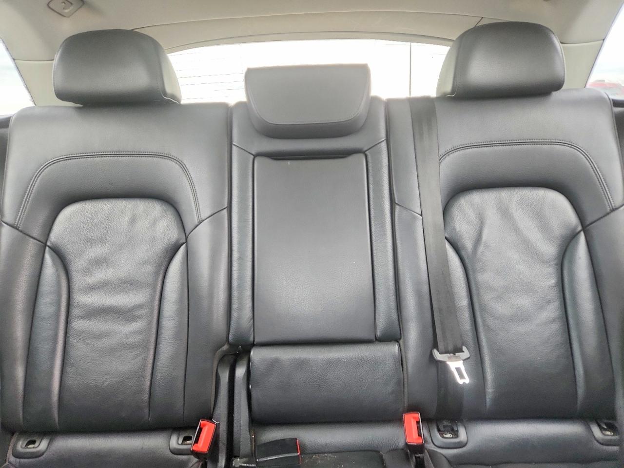 2015 Audi Q5 Premium Black vin: WA1CFAFP6FA134255