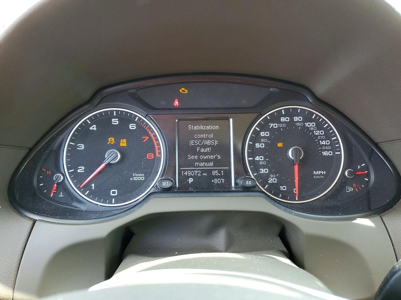 2014 Audi Q5 Premium Silver vin: WA1CFAFP7EA058690