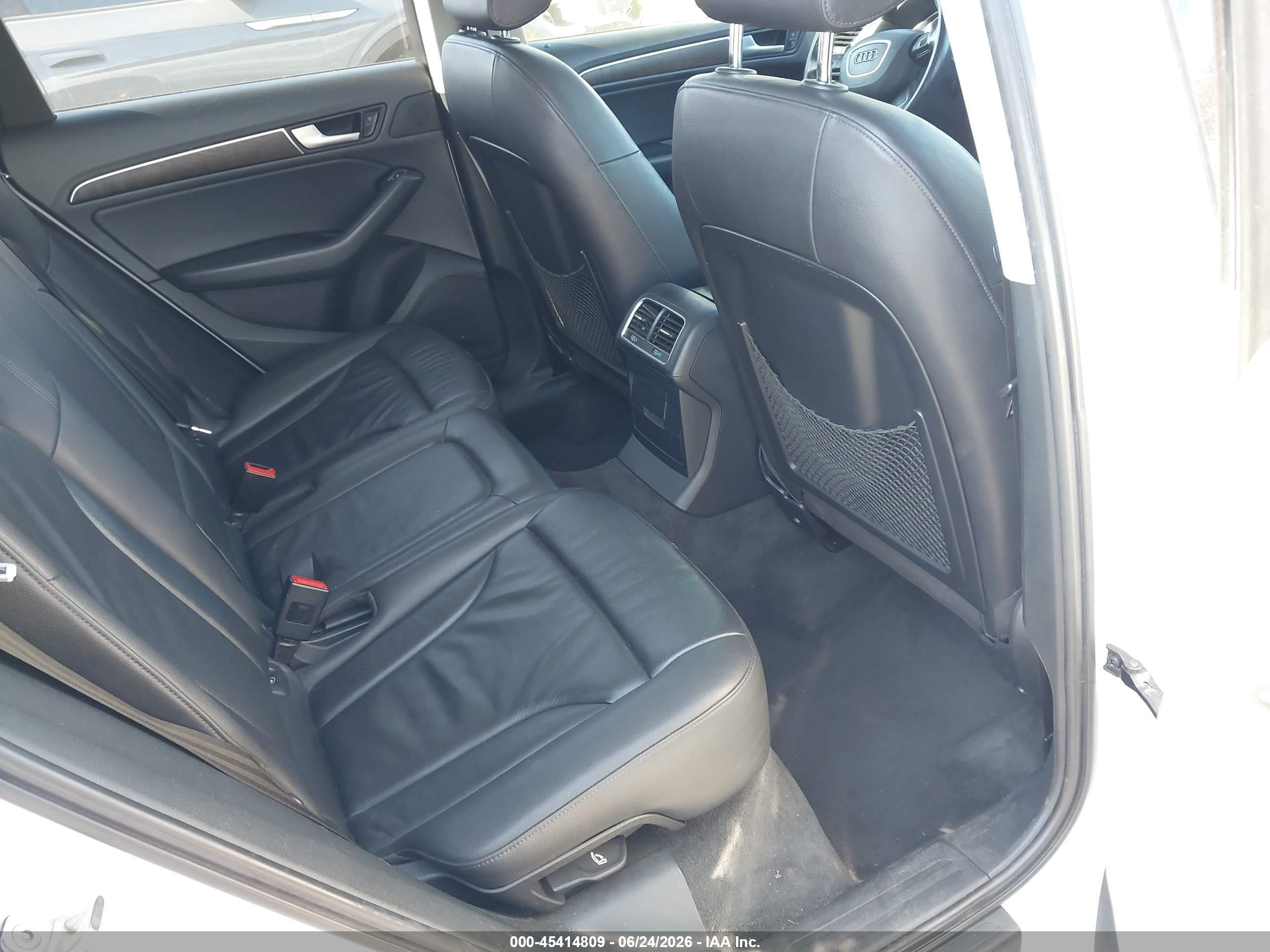 2014 Audi Q5 2.0t Premium White vin: WA1CFAFP7EA085534