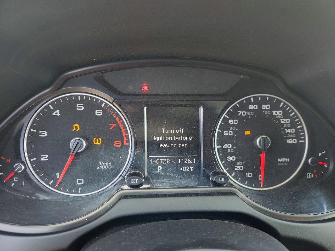 2014 Audi Q5 Premium Silver vin: WA1CFAFP7EA129242