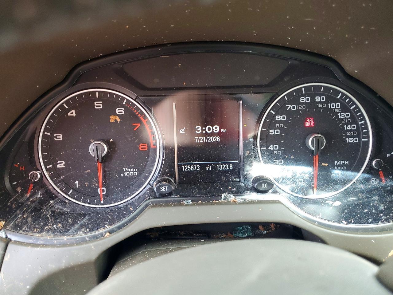2015 Audi Q5 Premium Charcoal vin: WA1CFAFP7FA094106