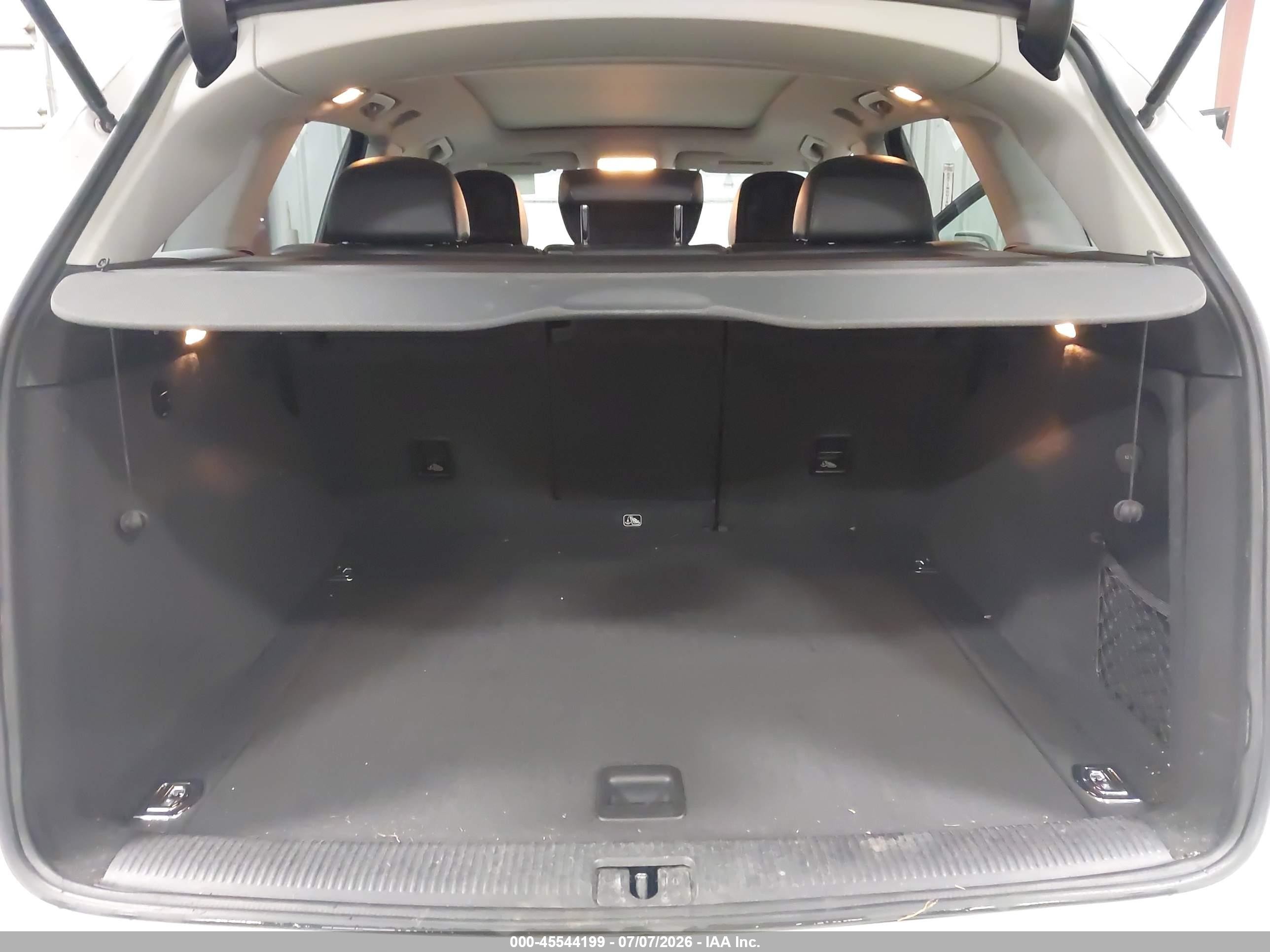 2015 Audi Q5 2.0t Premium White vin: WA1CFAFP7FA099998