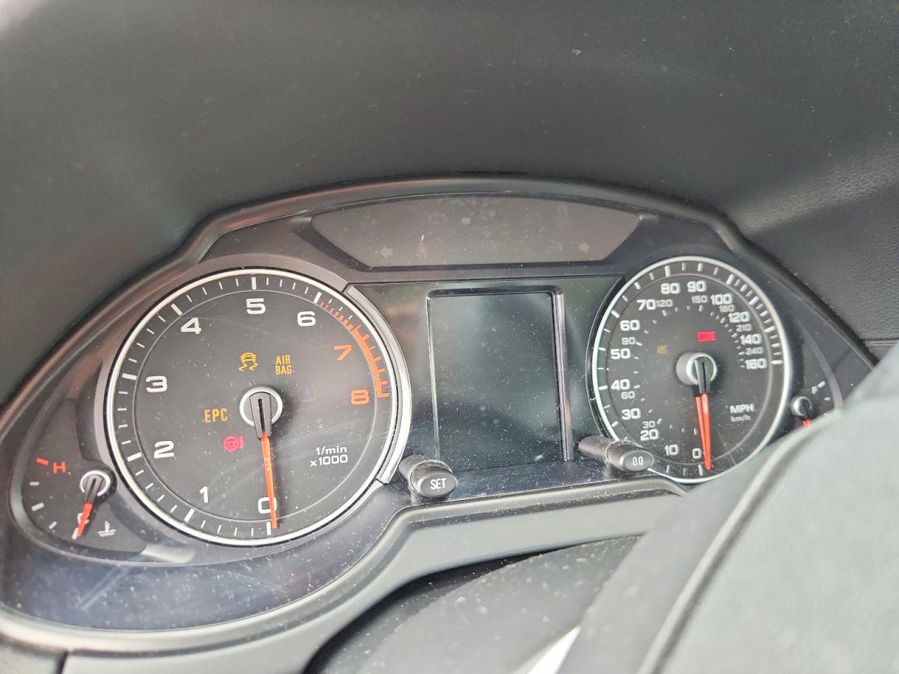 2014 Audi Q5 Premium Черный vin: WA1CFAFP8EA059122