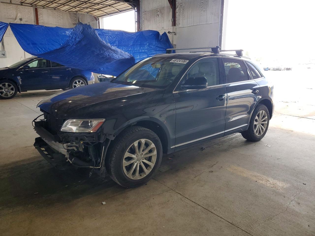 2014 Audi Q5 Premium Black vin: WA1CFAFP8EA112742