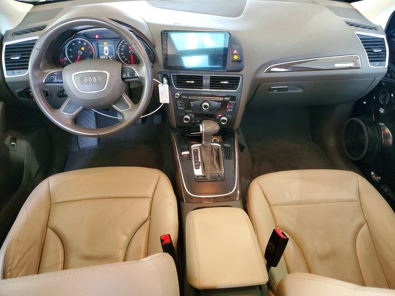 2014 Audi Q5 Premium Black vin: WA1CFAFP8EA112742