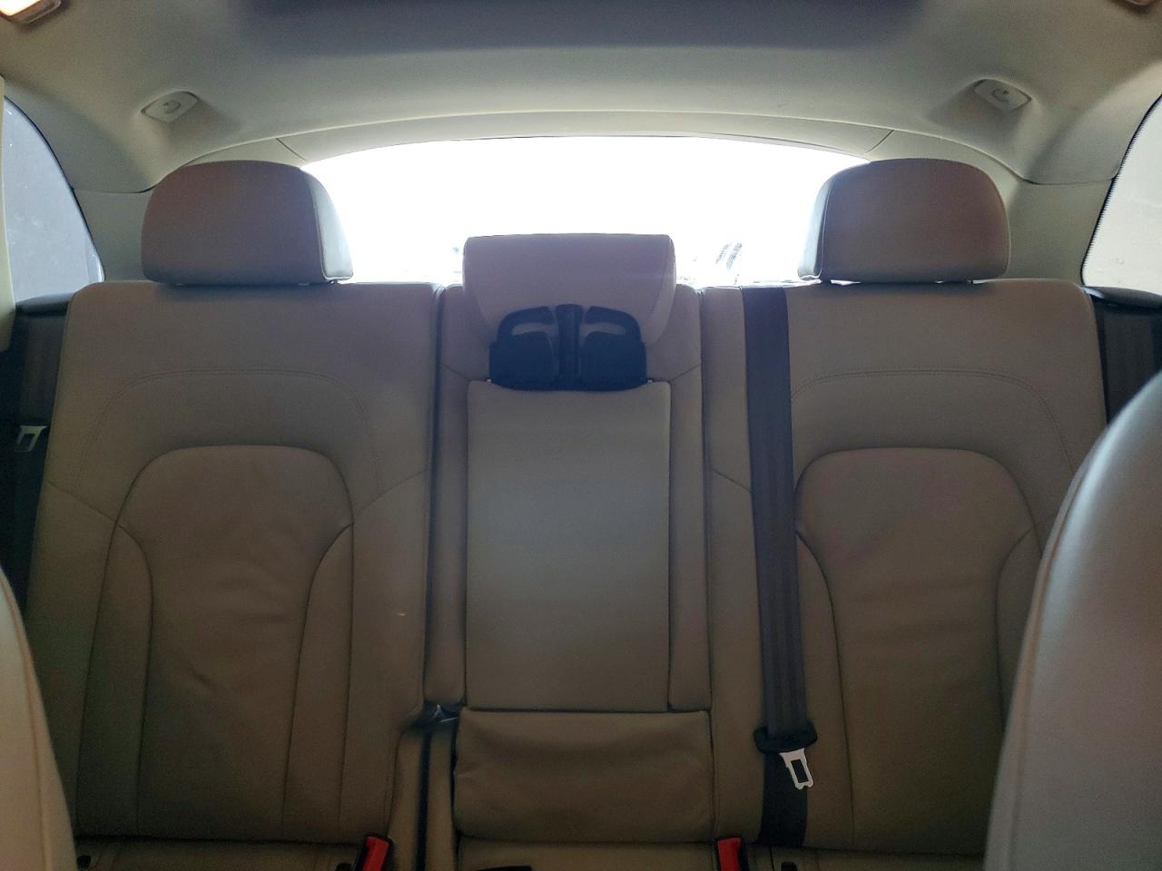 2014 Audi Q5 Premium Black vin: WA1CFAFP8EA112742