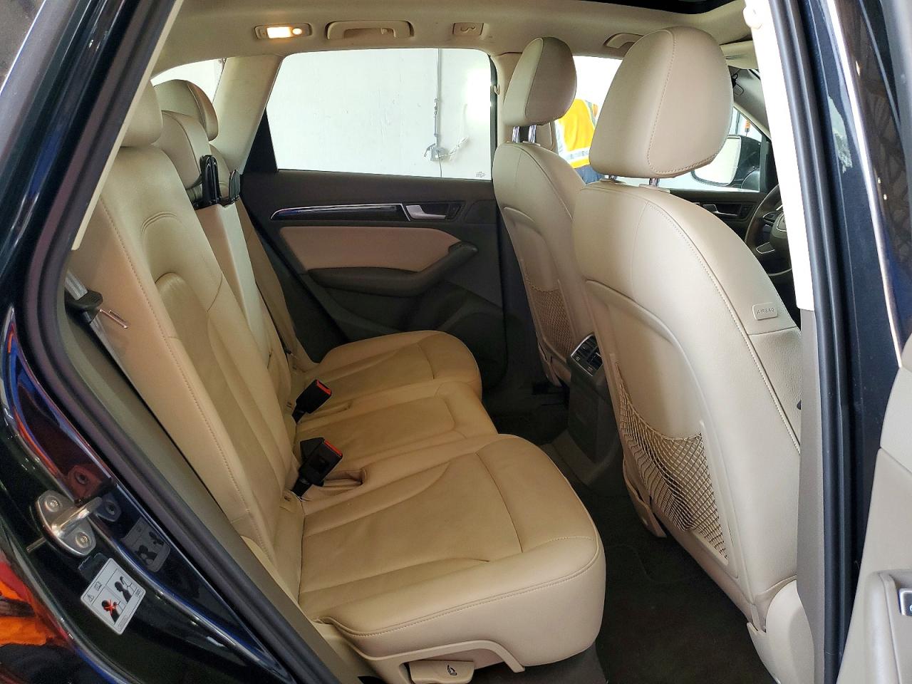 2014 Audi Q5 Premium Black vin: WA1CFAFP8EA112742