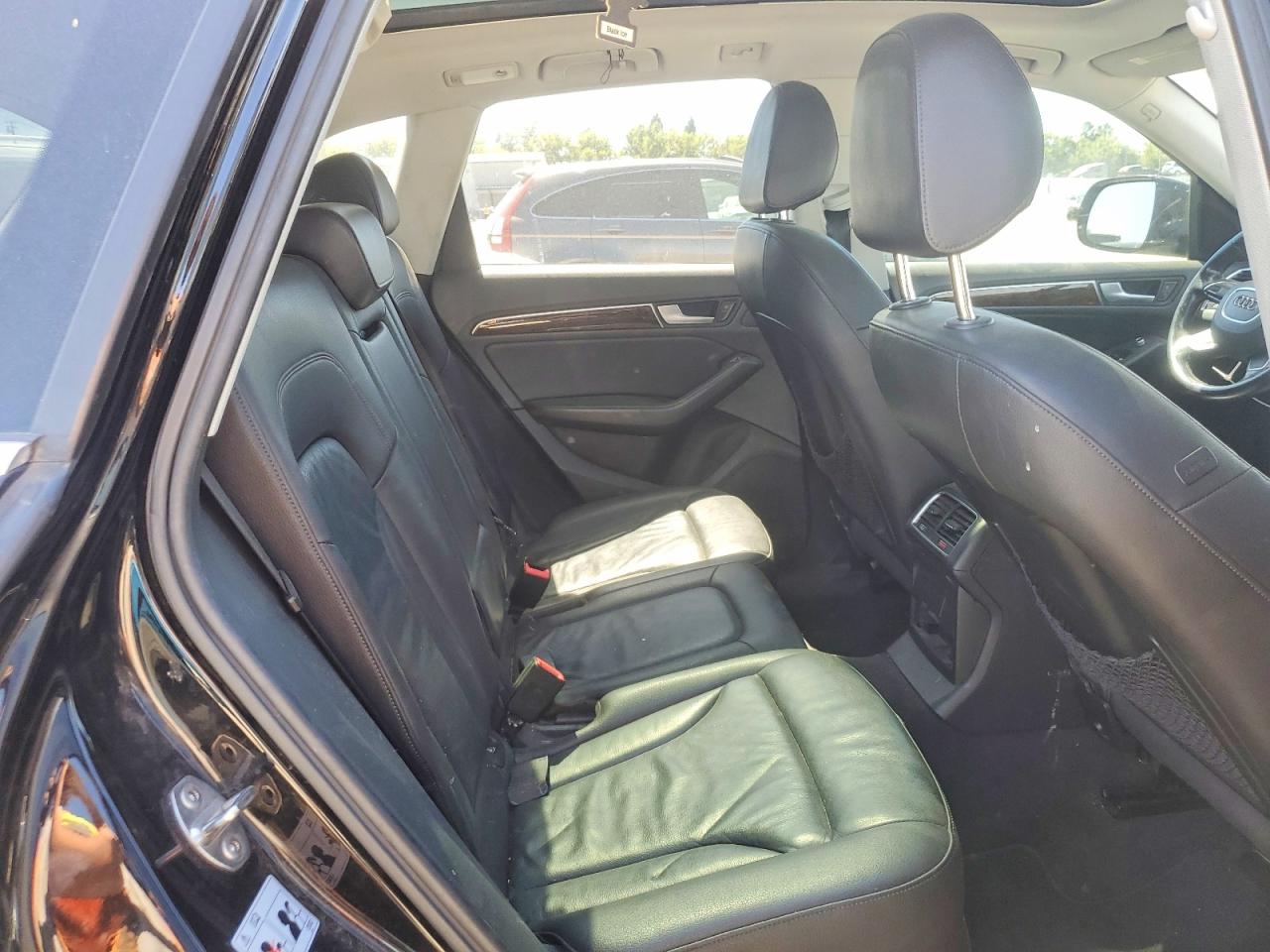 2015 Audi Q5 Premium Black vin: WA1CFAFP8FA036098