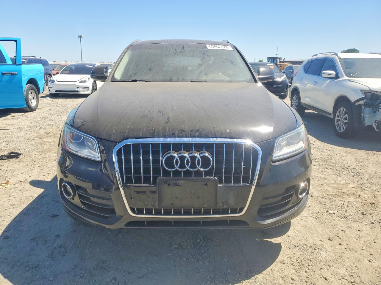 2015 Audi Q5 Premium Black vin: WA1CFAFP8FA036098
