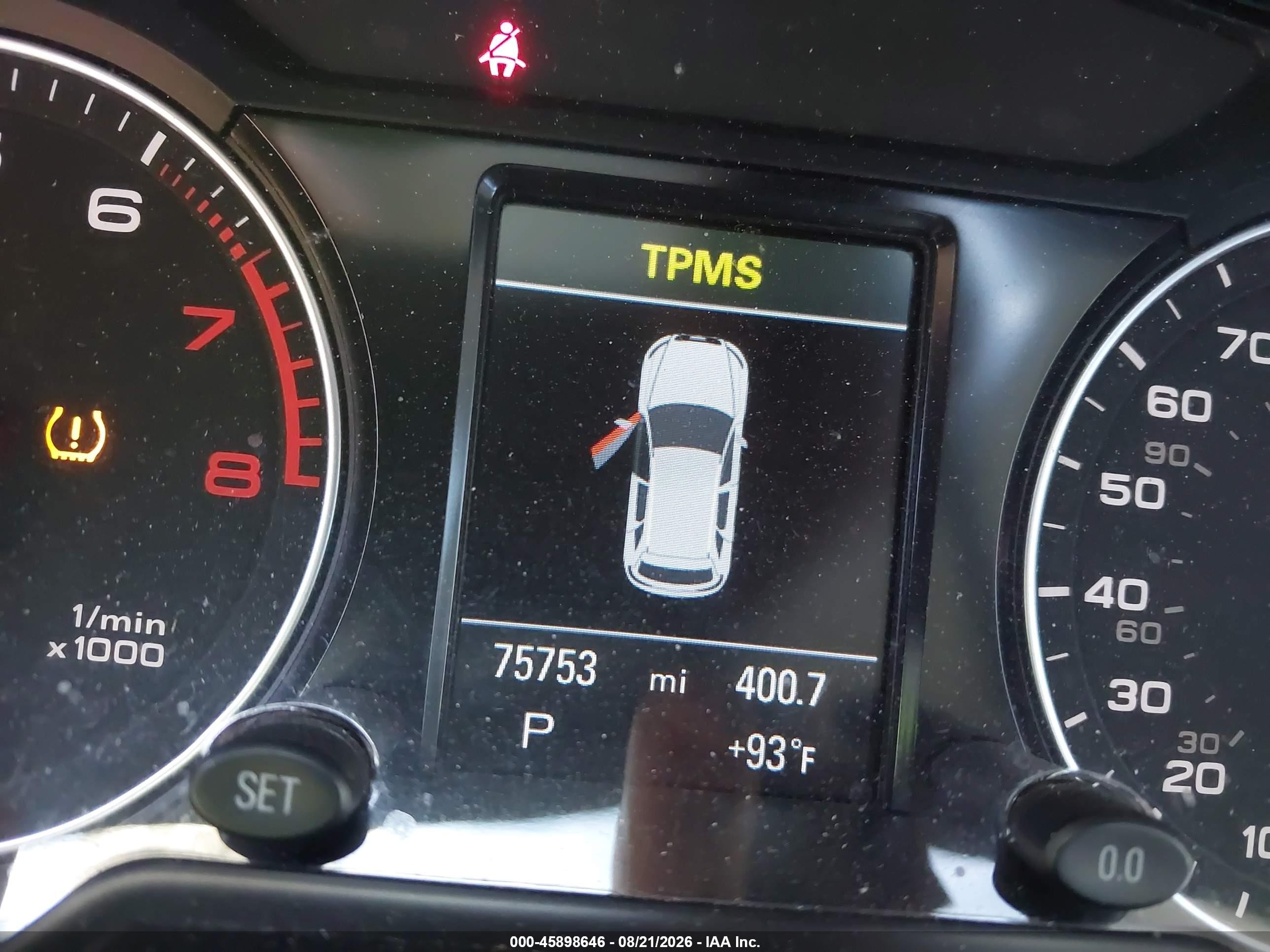 2015 Audi Q5 2.0t Premium Black vin: WA1CFAFP8FA041219