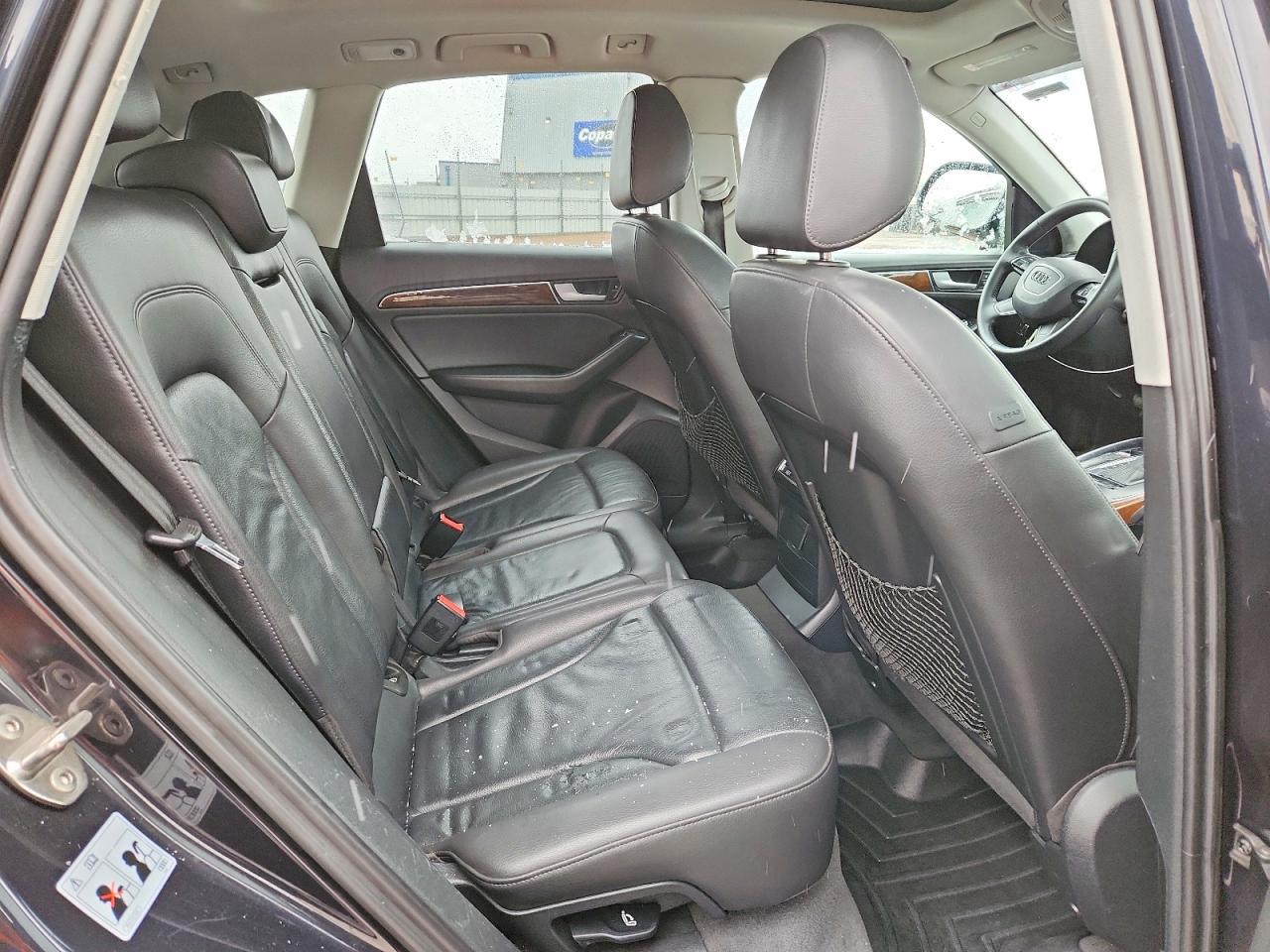 2015 Audi Q5 Premium Blue vin: WA1CFAFP8FA052737
