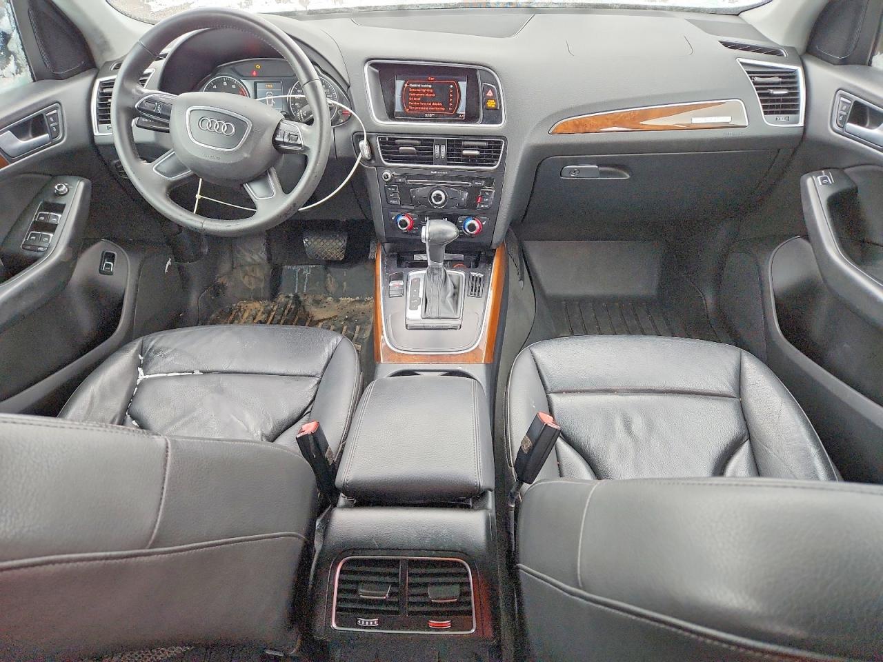 2015 Audi Q5 Premium Blue vin: WA1CFAFP8FA052737