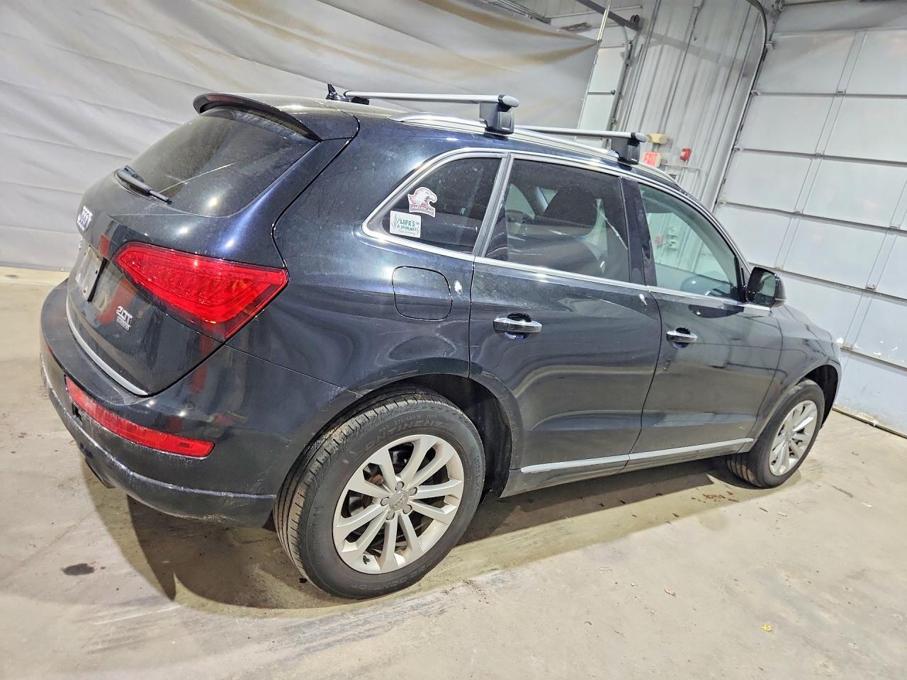 2015 Audi Q5 Premium Black vin: WA1CFAFP8FA089951