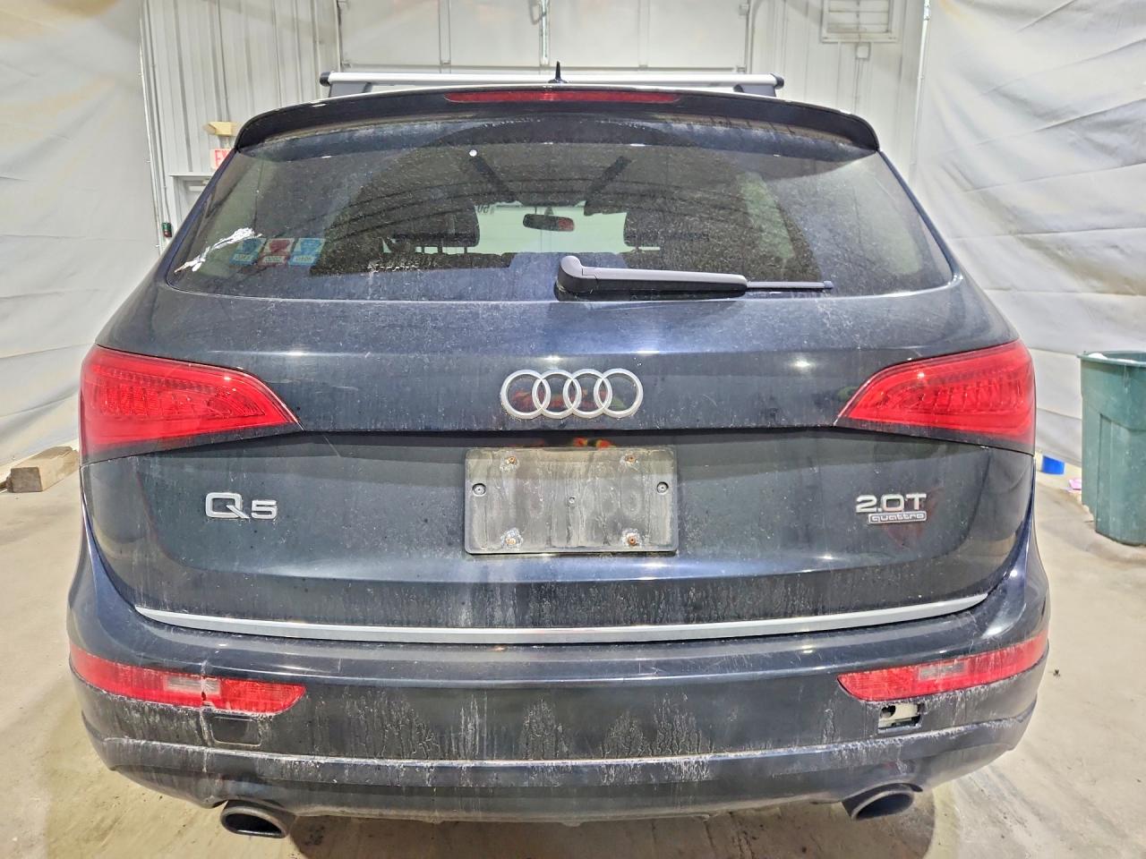 2015 Audi Q5 Premium Black vin: WA1CFAFP8FA089951