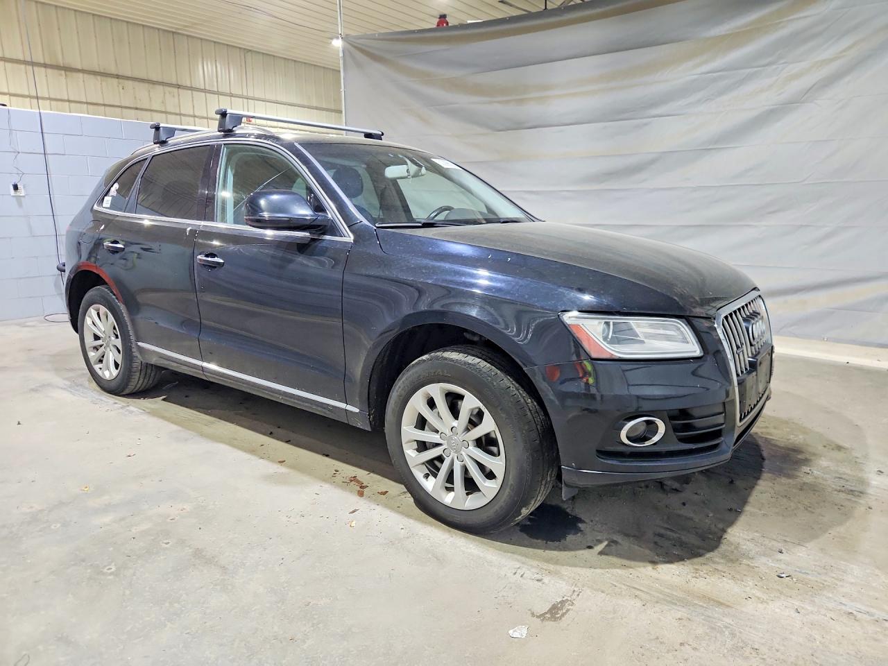 2015 Audi Q5 Premium Black vin: WA1CFAFP8FA089951