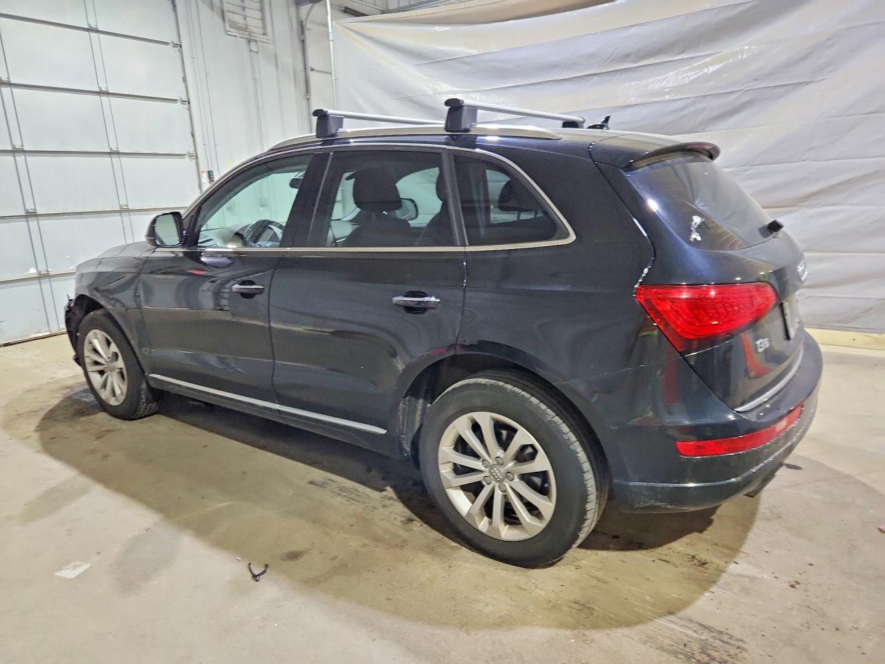 2015 Audi Q5 Premium Black vin: WA1CFAFP8FA089951