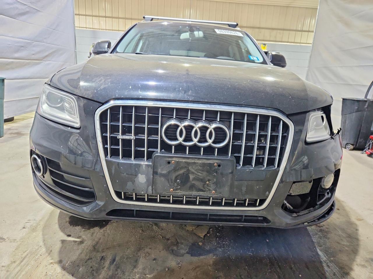 2015 Audi Q5 Premium Black vin: WA1CFAFP8FA089951