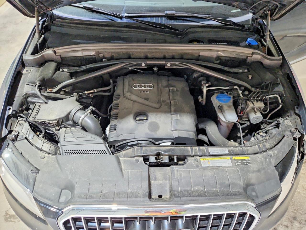 2015 Audi Q5 Premium Black vin: WA1CFAFP8FA089951