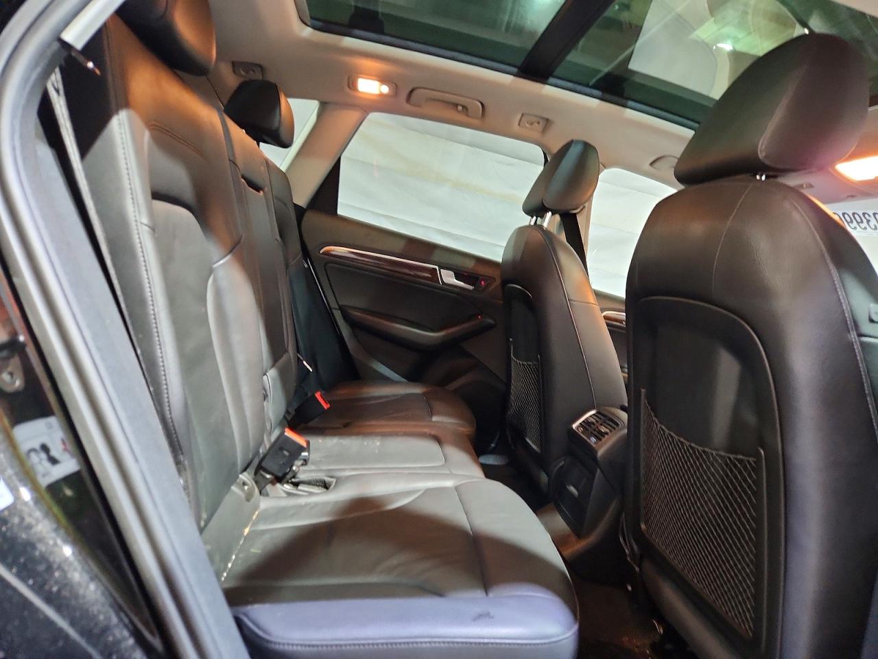 2015 Audi Q5 Premium Black vin: WA1CFAFP8FA089951