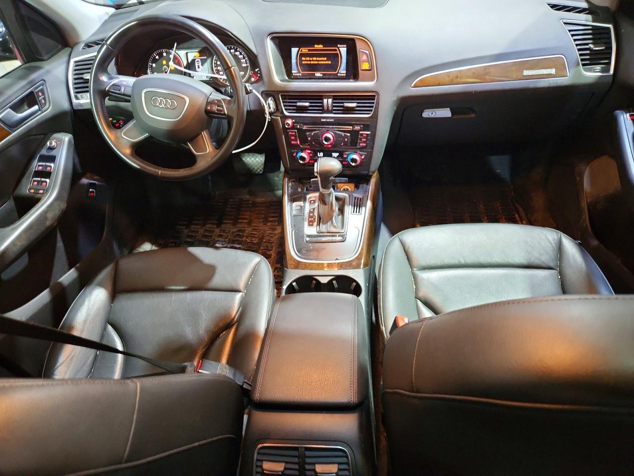 2015 Audi Q5 Premium Black vin: WA1CFAFP8FA089951